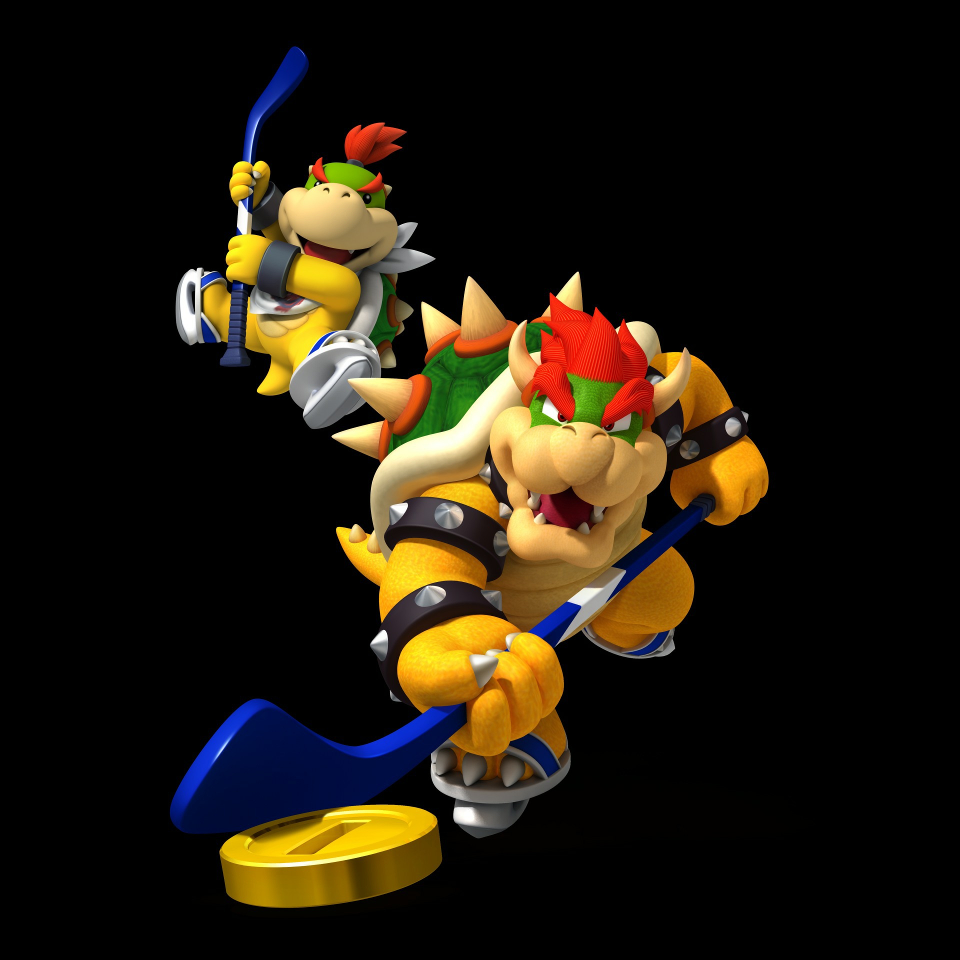 Mario Sports Mix